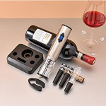 Picture of ABRIDOR DE VINHO ELETRICO MEAJORE  KIT 5 EM 1 